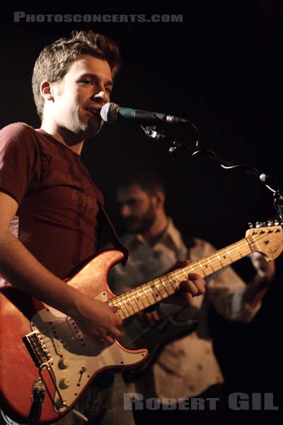 JP LEBLANC - 2007-03-20 - PARIS - La Maroquinerie - 